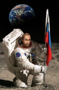 Protests, Public Health and Tele-populism on Russian Television Image